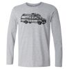 Unisex Softstyle® Long Sleeve T-Shirt Thumbnail