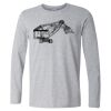 Unisex Softstyle® Long Sleeve T-Shirt Thumbnail