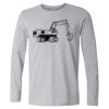 Unisex Softstyle® Long Sleeve T-Shirt Thumbnail