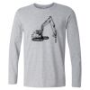 Unisex Softstyle® Long Sleeve T-Shirt Thumbnail