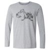 Unisex Softstyle® Long Sleeve T-Shirt Thumbnail