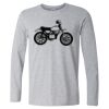 Unisex Softstyle® Long Sleeve T-Shirt Thumbnail