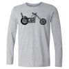 Unisex Softstyle® Long Sleeve T-Shirt Thumbnail