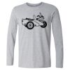 Unisex Softstyle® Long Sleeve T-Shirt Thumbnail