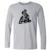 Unisex Softstyle® Long Sleeve T-Shirt Thumbnail