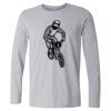 Unisex Softstyle® Long Sleeve T-Shirt Thumbnail