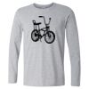 Unisex Softstyle® Long Sleeve T-Shirt Thumbnail