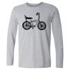 Unisex Softstyle® Long Sleeve T-Shirt Thumbnail