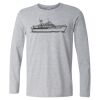 Unisex Softstyle® Long Sleeve T-Shirt Thumbnail