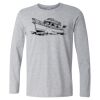 Unisex Softstyle® Long Sleeve T-Shirt Thumbnail