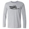 Unisex Softstyle® Long Sleeve T-Shirt Thumbnail