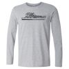 Unisex Softstyle® Long Sleeve T-Shirt Thumbnail