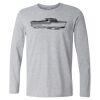 Unisex Softstyle® Long Sleeve T-Shirt Thumbnail