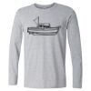 Unisex Softstyle® Long Sleeve T-Shirt Thumbnail
