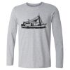 Unisex Softstyle® Long Sleeve T-Shirt Thumbnail