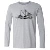 Unisex Softstyle® Long Sleeve T-Shirt Thumbnail