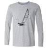 Unisex Softstyle® Long Sleeve T-Shirt Thumbnail
