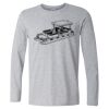 Unisex Softstyle® Long Sleeve T-Shirt Thumbnail