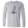 Unisex Softstyle® Long Sleeve T-Shirt Thumbnail