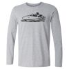 Unisex Softstyle® Long Sleeve T-Shirt Thumbnail