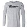 Unisex Softstyle® Long Sleeve T-Shirt Thumbnail
