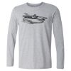 Unisex Softstyle® Long Sleeve T-Shirt Thumbnail
