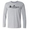 Unisex Softstyle® Long Sleeve T-Shirt Thumbnail
