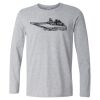 Unisex Softstyle® Long Sleeve T-Shirt Thumbnail