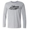 Unisex Softstyle® Long Sleeve T-Shirt Thumbnail