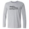 Unisex Softstyle® Long Sleeve T-Shirt Thumbnail