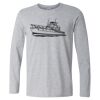 Unisex Softstyle® Long Sleeve T-Shirt Thumbnail