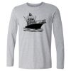 Unisex Softstyle® Long Sleeve T-Shirt Thumbnail