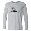 Unisex Softstyle® Long Sleeve T-Shirt Thumbnail