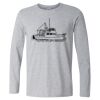 Unisex Softstyle® Long Sleeve T-Shirt Thumbnail