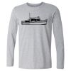 Unisex Softstyle® Long Sleeve T-Shirt Thumbnail