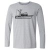 Unisex Softstyle® Long Sleeve T-Shirt Thumbnail