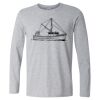 Unisex Softstyle® Long Sleeve T-Shirt Thumbnail
