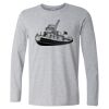 Unisex Softstyle® Long Sleeve T-Shirt Thumbnail