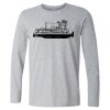 Unisex Softstyle® Long Sleeve T-Shirt Thumbnail