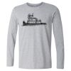 Unisex Softstyle® Long Sleeve T-Shirt Thumbnail