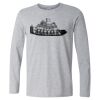 Unisex Softstyle® Long Sleeve T-Shirt Thumbnail