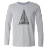 Unisex Softstyle® Long Sleeve T-Shirt Thumbnail