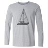 Unisex Softstyle® Long Sleeve T-Shirt Thumbnail
