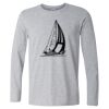 Unisex Softstyle® Long Sleeve T-Shirt Thumbnail