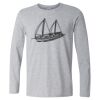Unisex Softstyle® Long Sleeve T-Shirt Thumbnail