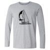 Unisex Softstyle® Long Sleeve T-Shirt Thumbnail