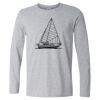 Unisex Softstyle® Long Sleeve T-Shirt Thumbnail