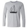 Unisex Softstyle® Long Sleeve T-Shirt Thumbnail