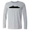 Unisex Softstyle® Long Sleeve T-Shirt Thumbnail