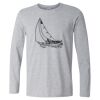 Unisex Softstyle® Long Sleeve T-Shirt Thumbnail